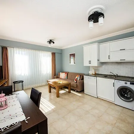 Cozy House With Impressive View And Shared Pool In Yalikavak, Bodrum Apartment Yalikavak