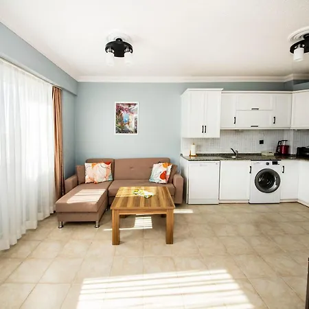 Cozy House With Impressive View And Shared Pool In Yalikavak, Bodrum Apartment