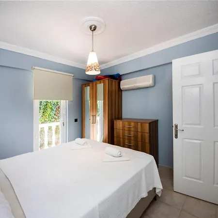 Apartment Cozy House With Impressive View And Shared Pool In Yalikavak, Bodrum Yalikavak