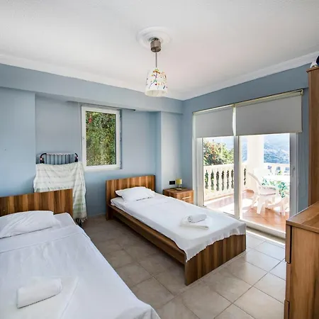 Cozy House With Impressive View And Shared Pool In Yalikavak, Bodrum Apartment