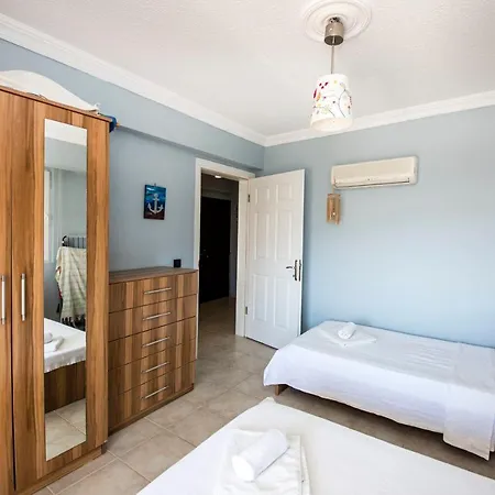 Cozy House With Impressive View And Shared Pool In Yalikavak, Bodrum شقة